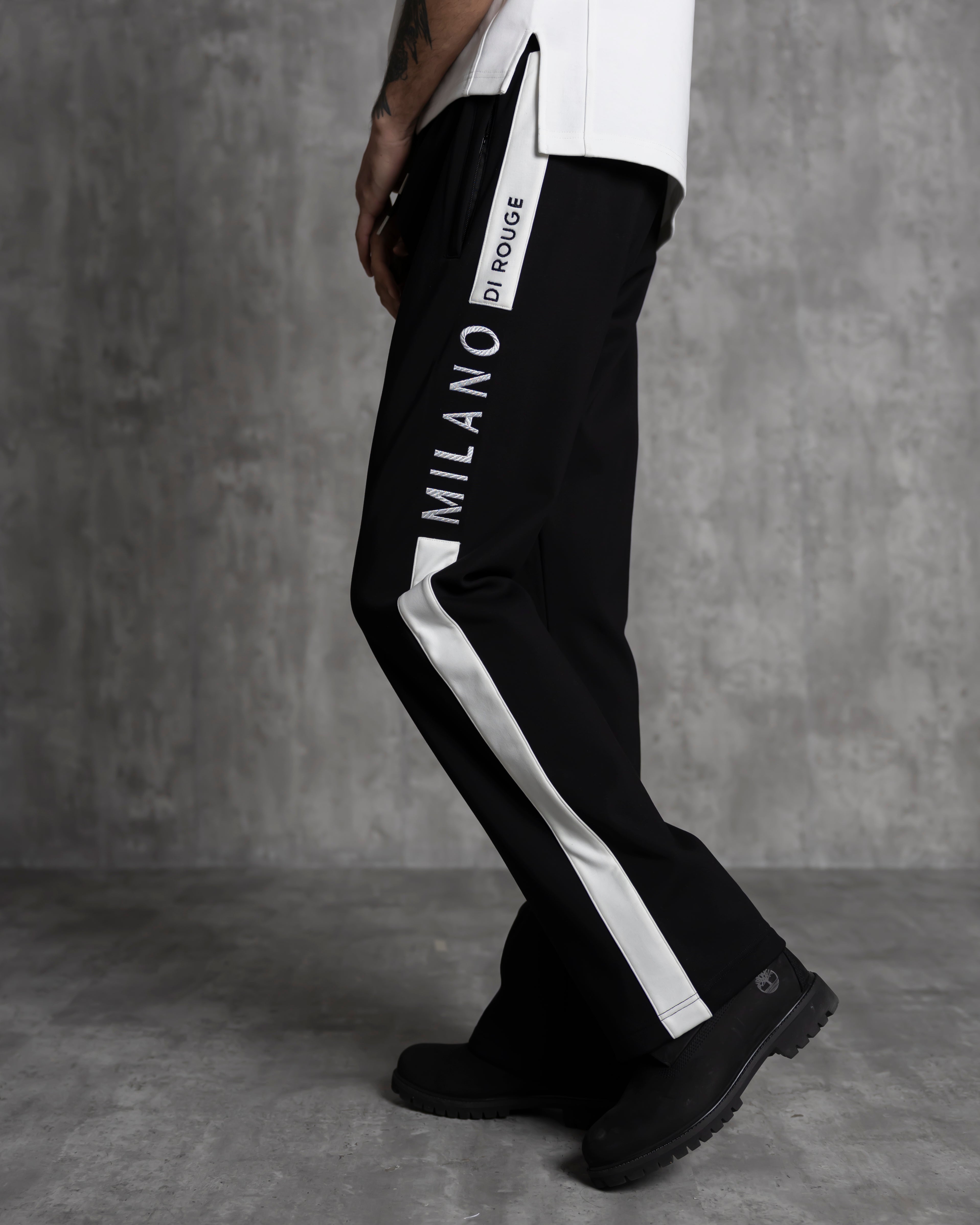 Pantalon de Jogging Brady Confortable MILANO DI ROUGE