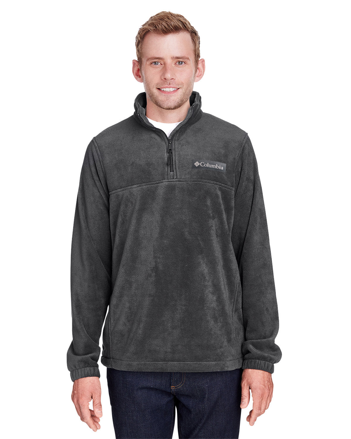 NINJA TRANSFERS Veste polaire Columbia Steens Mountain 1620191 pour Homme à mi-fermeture éclair
