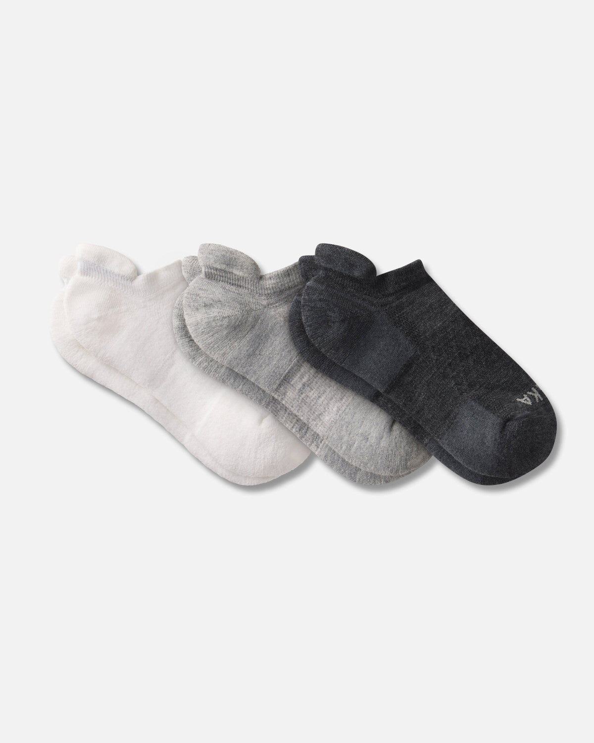PAKA® Chaussettes à la cheville indispensables pour un confort optimal