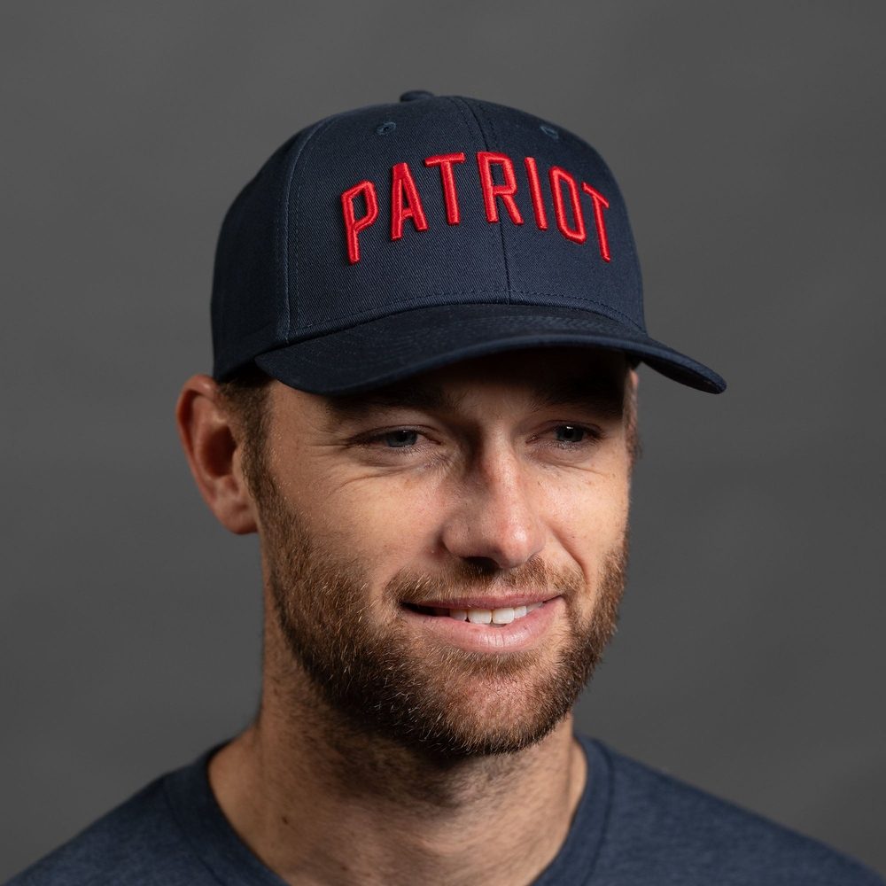 GRUNT STYLE LLC Casquette Décontractée Sans Limites Bleu Marine