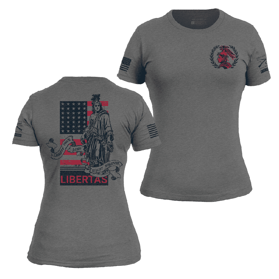 GRUNT STYLE LLC Collection Novembre 2024 Pour Femmes Libertas