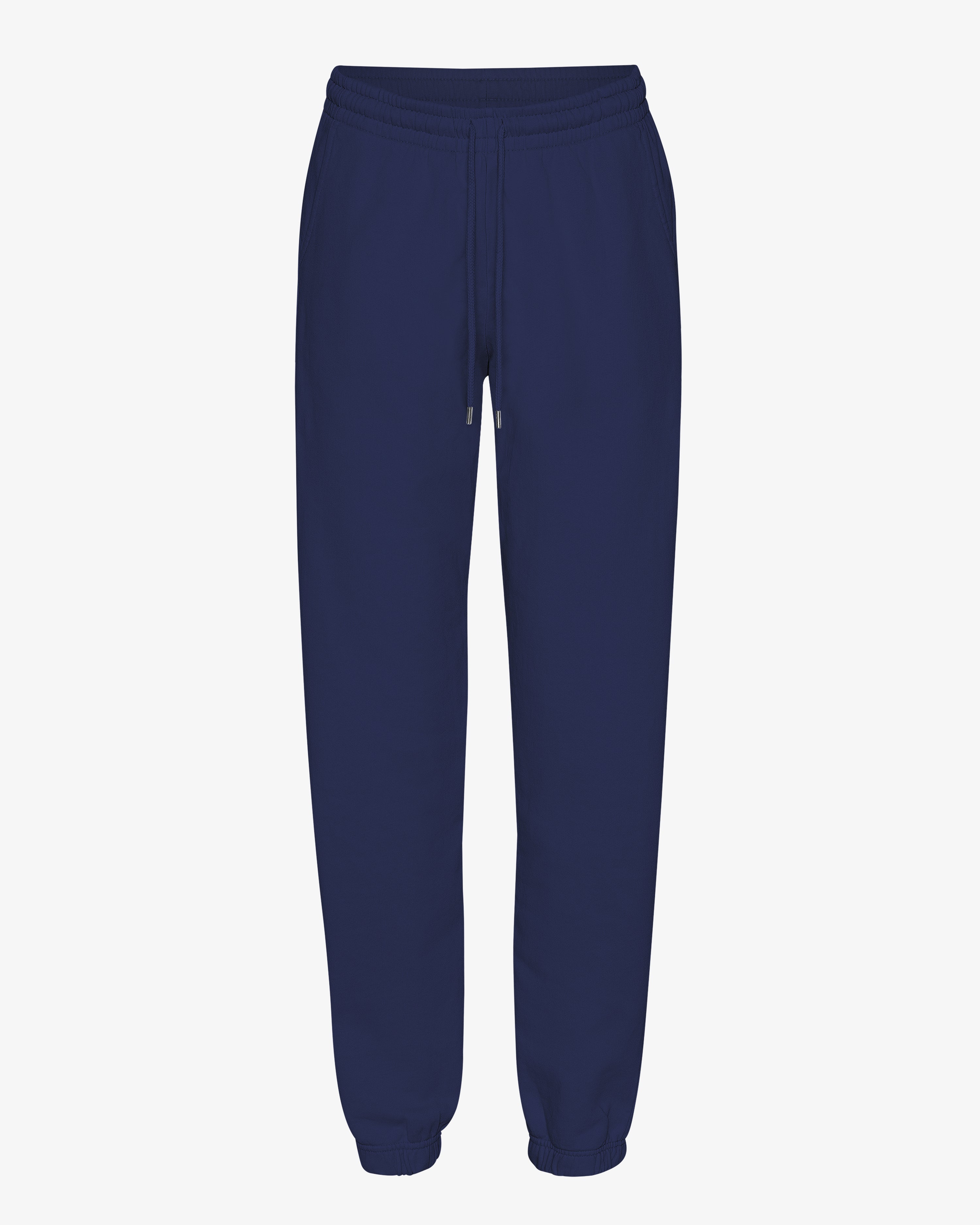 COLORFUL STANDARD Pantalon de jogging écologique Bleu marin profond