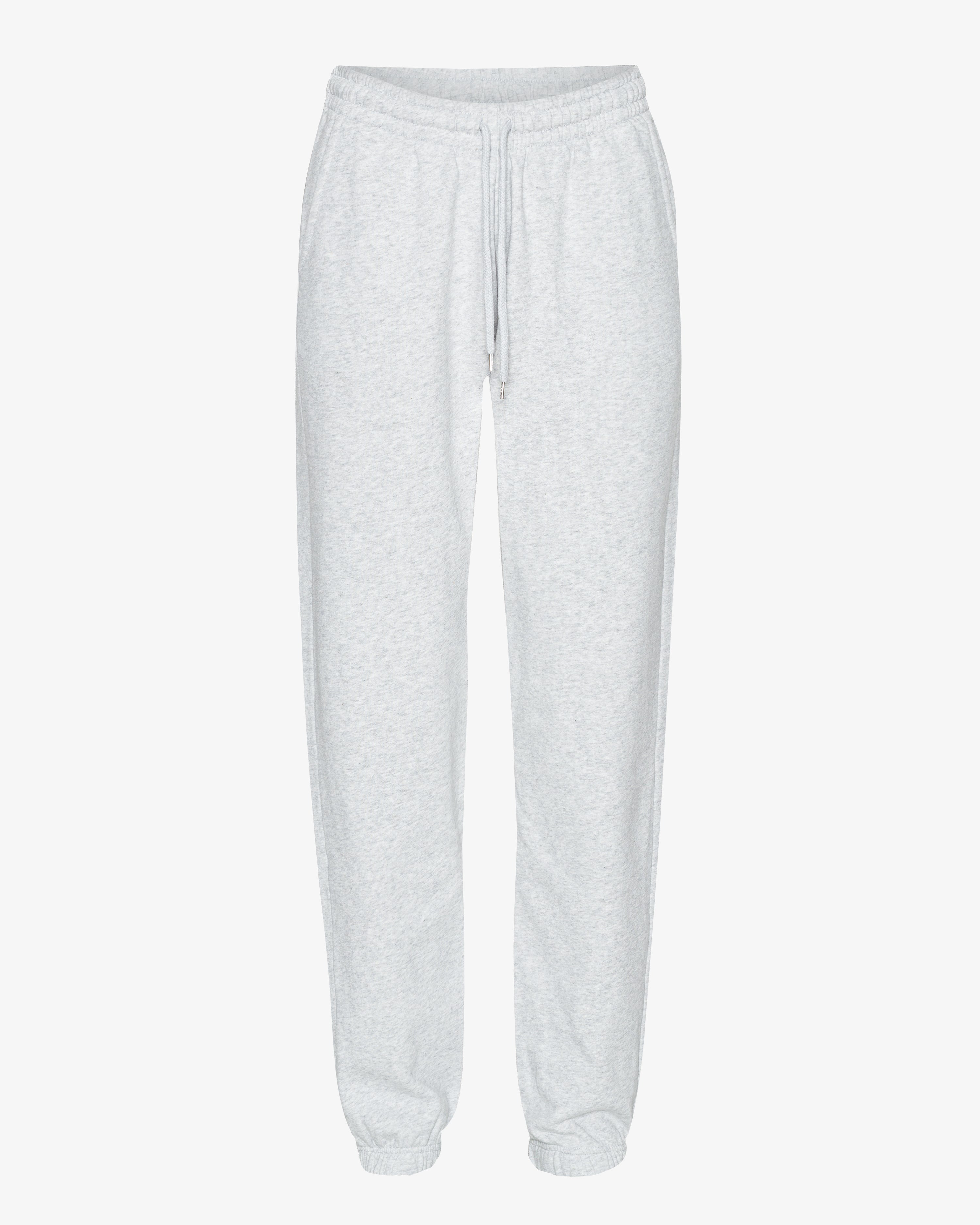COLORFUL STANDARD Pantalon de Jogging Biologique en Nuage de Neige