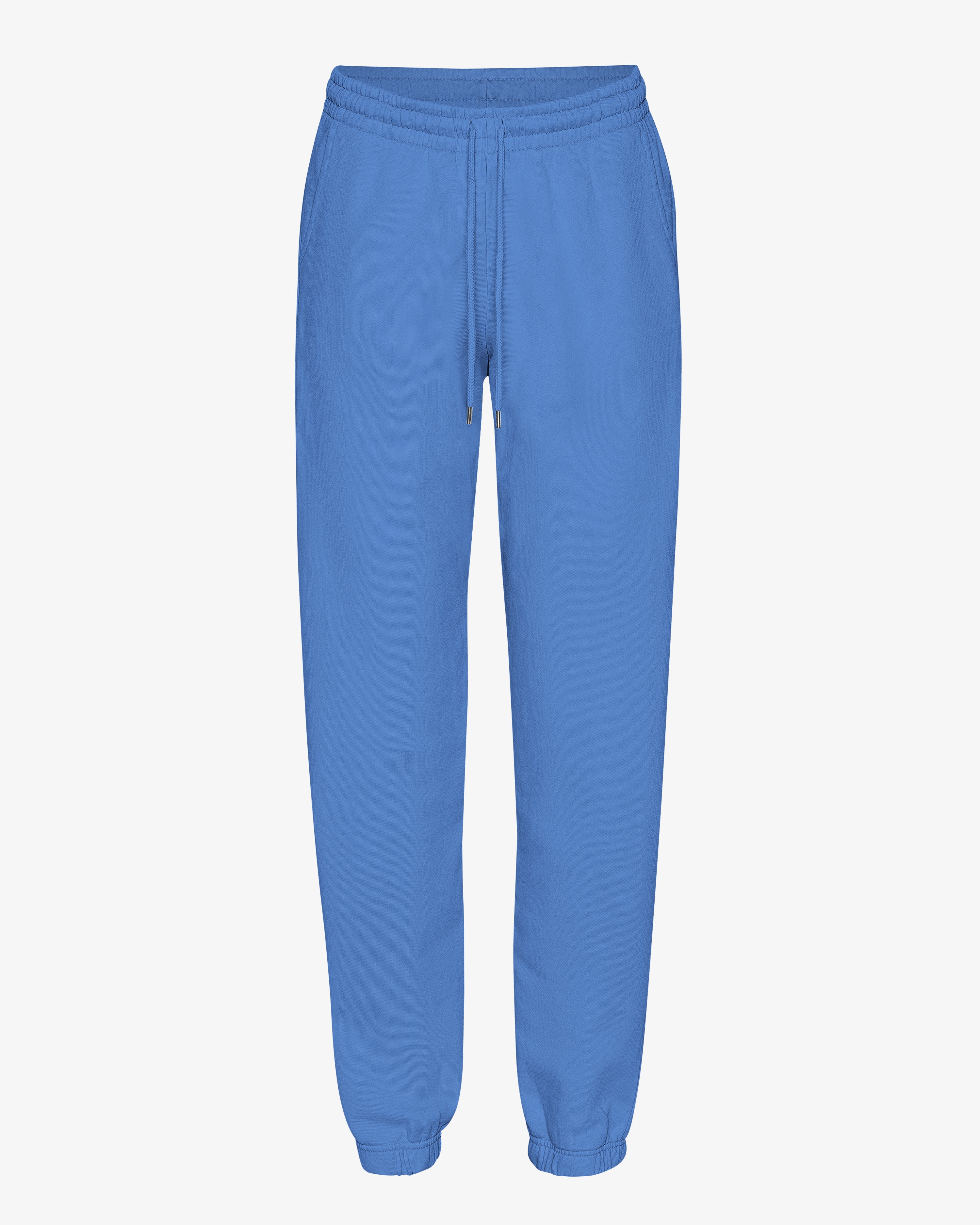 COLORFUL STANDARD Pantalon de Jogging Écologique Bleu Ciel Clair