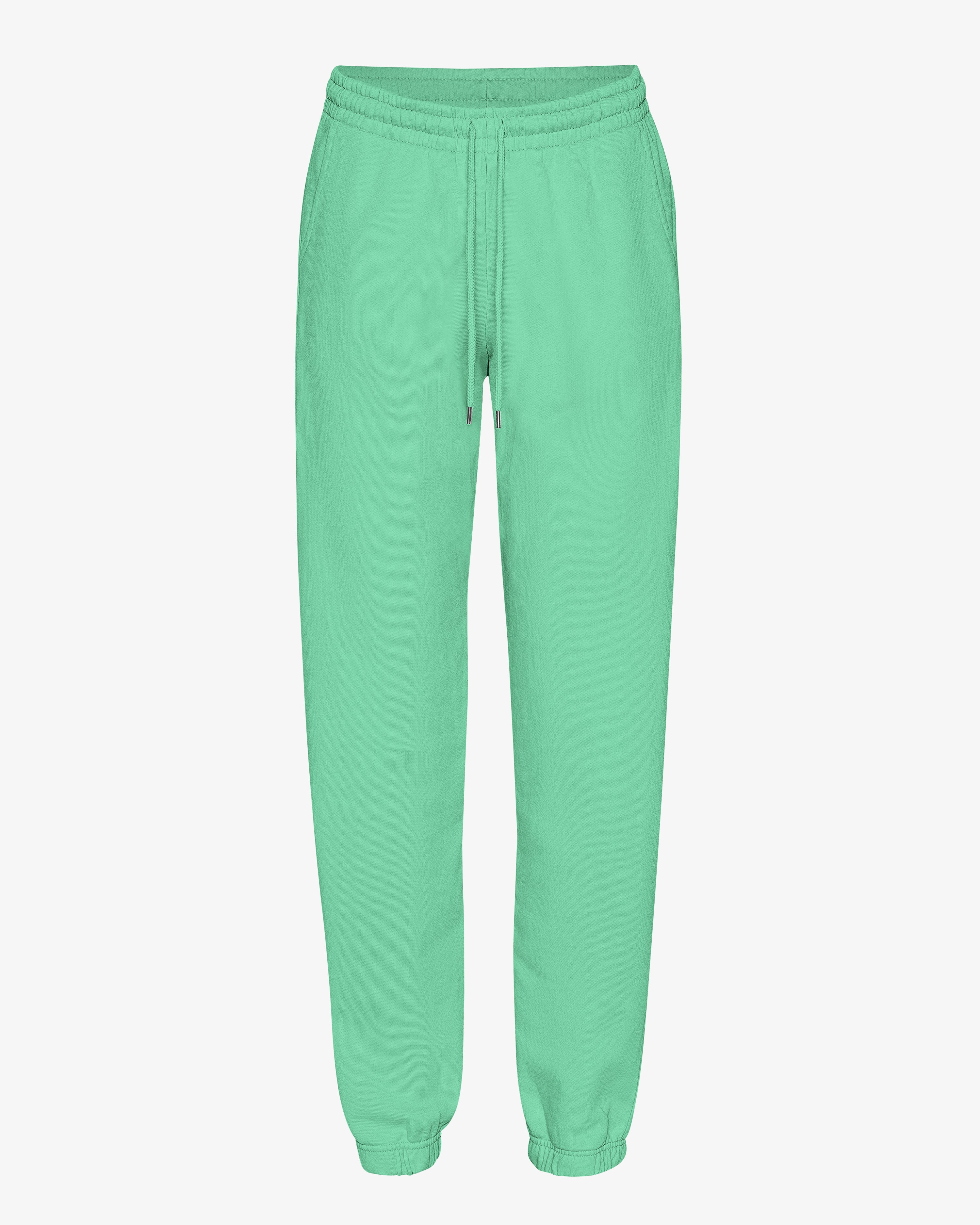 COLORFUL STANDARD Pantalons Détente Écologiques Vert Primevère Printanier