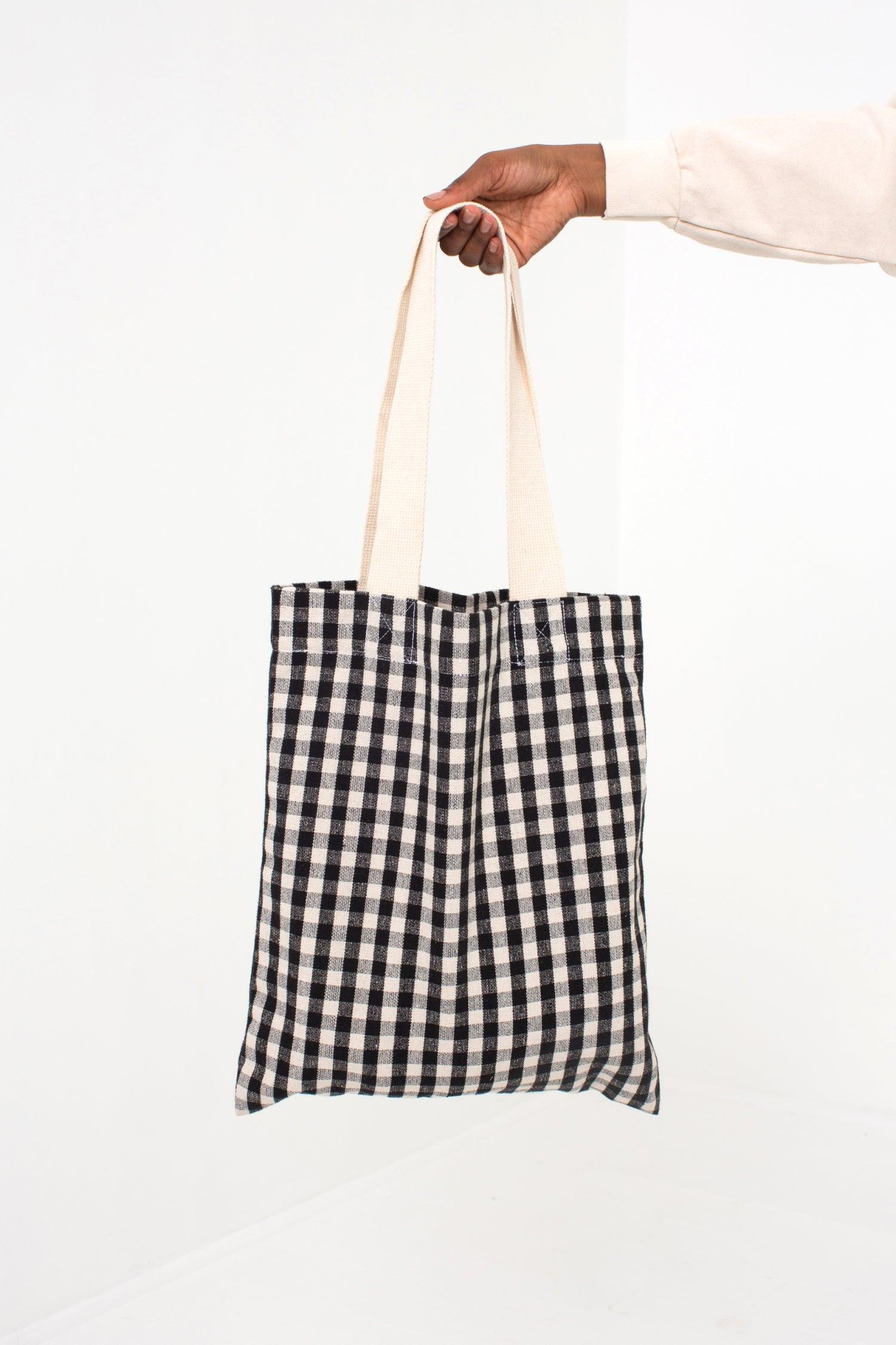EVERYBODY.WORLD Sac Cabas Classique en Boucle Fermée