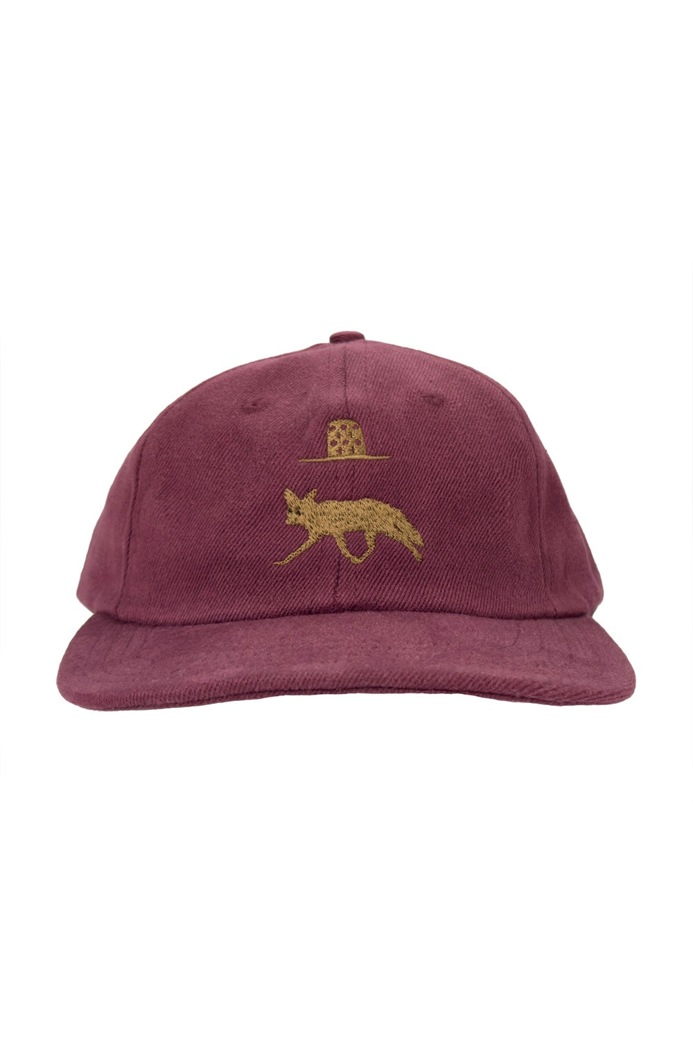 JUNGMAVEN Casquette en sergé Coyote résistant