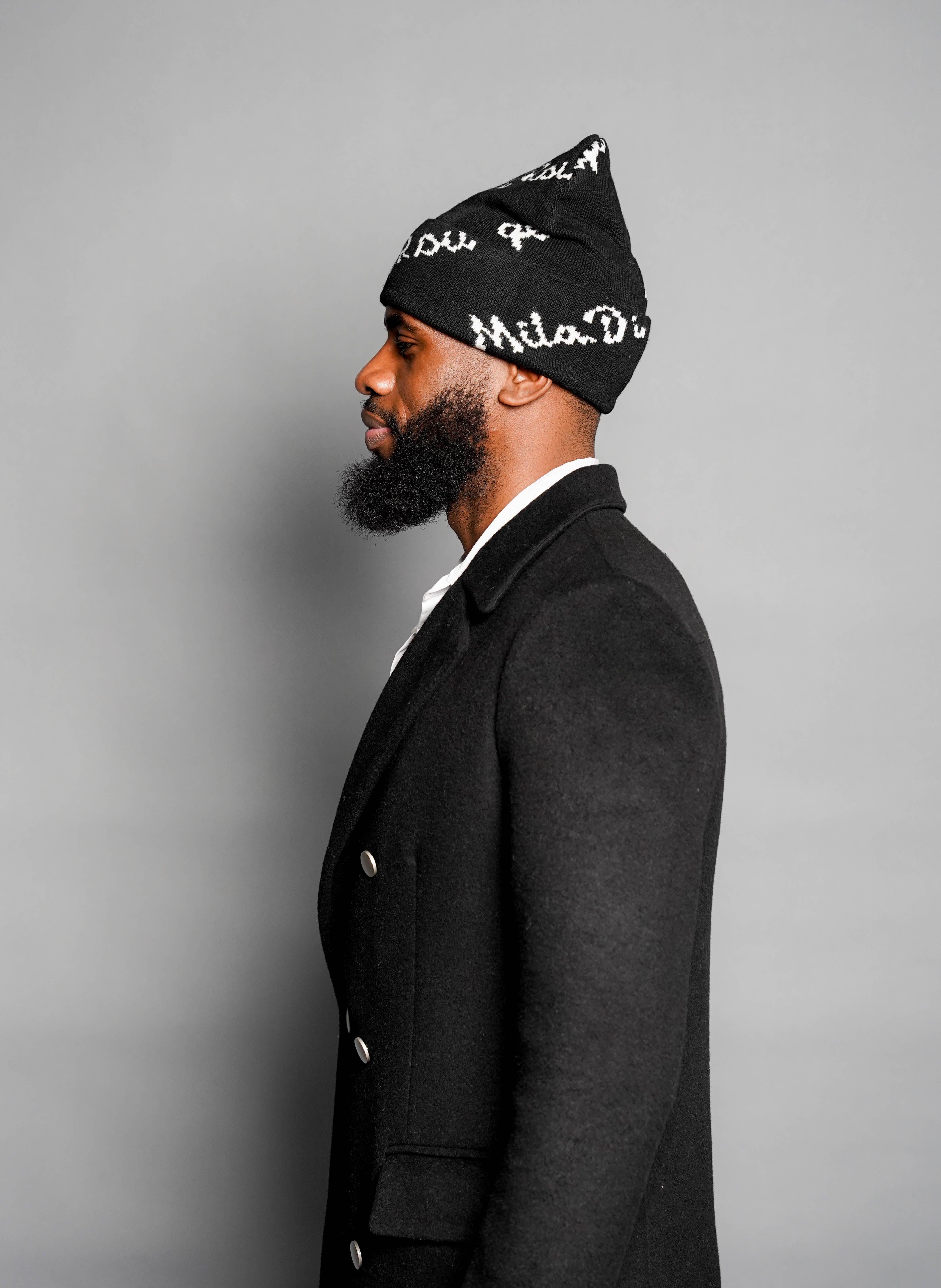 MILANO DI ROUGE Bonnet Maine Doux Confort Hiver