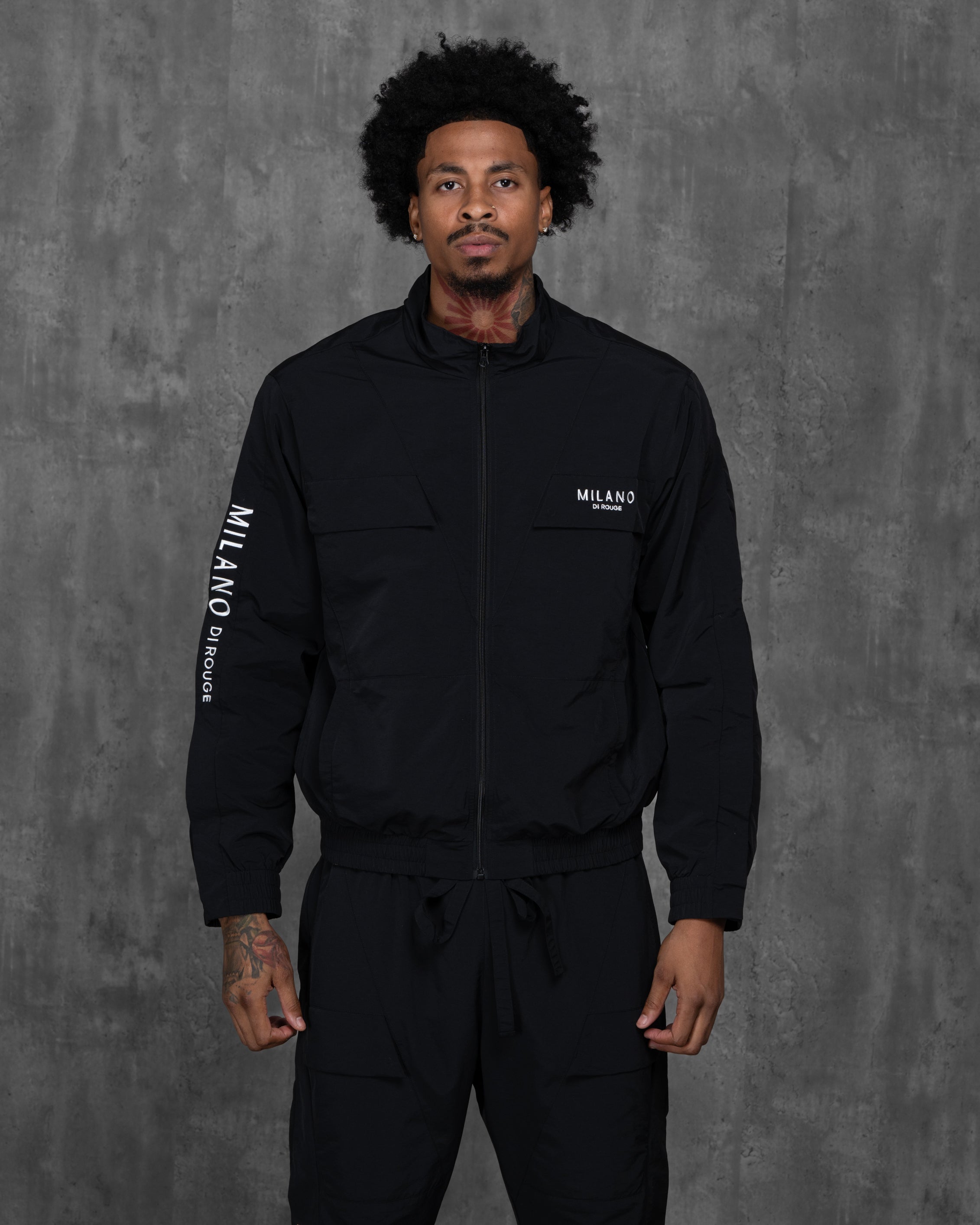 MILANO DI ROUGE Veste Kolin Polyvalente