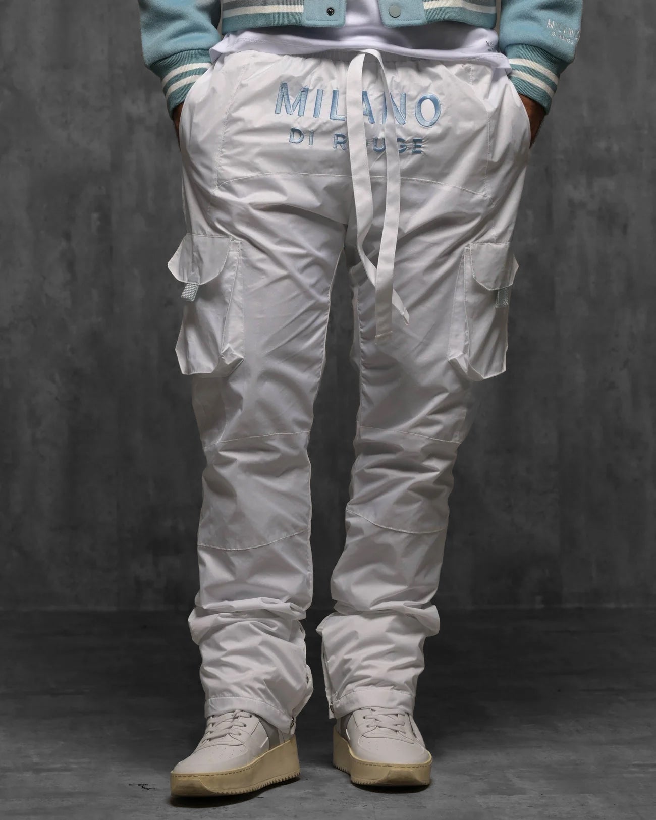 MILANO DI ROUGE Pantalon Confort Foster