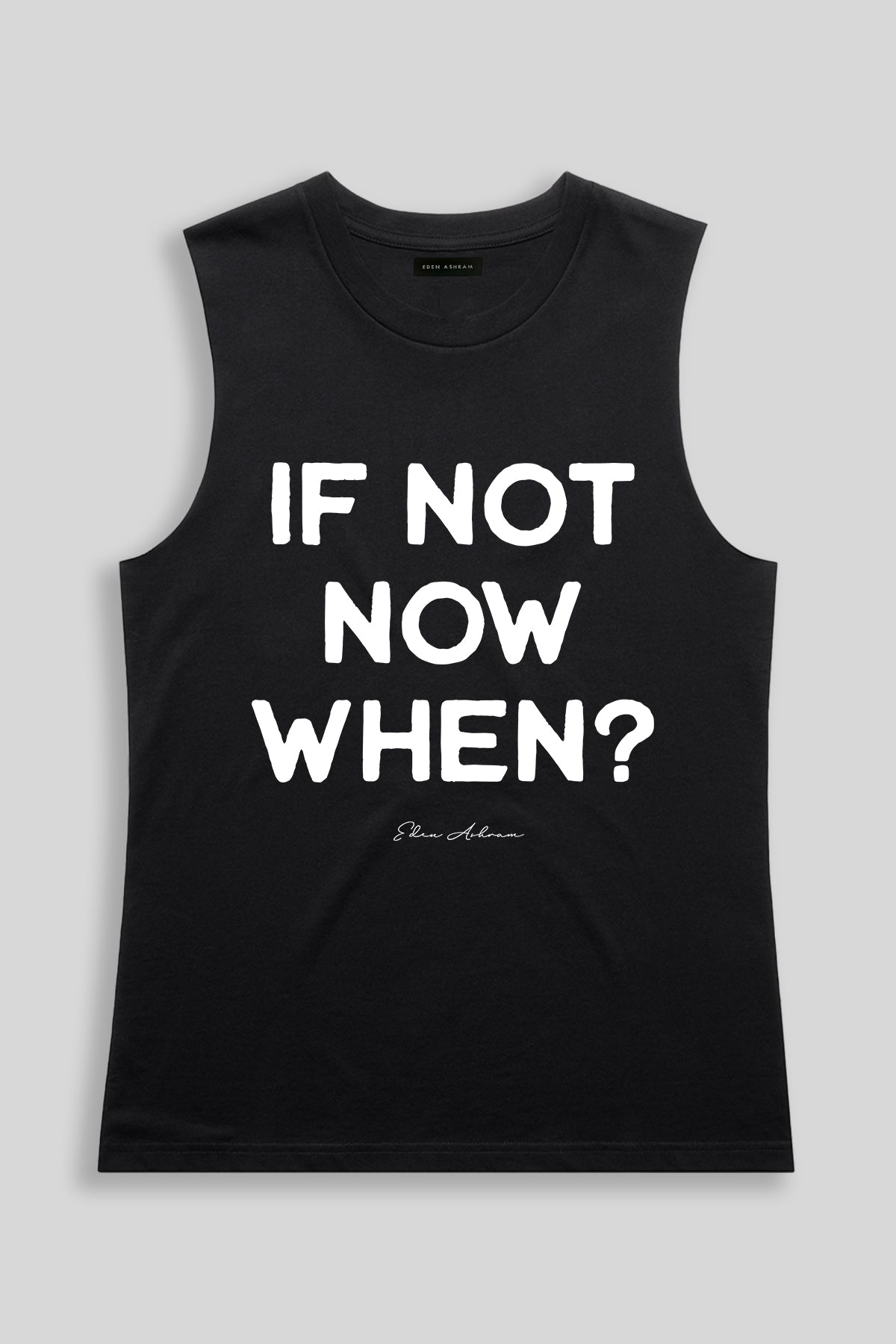 EDEN ASHRAM Le moment est venu ? Camden Tank