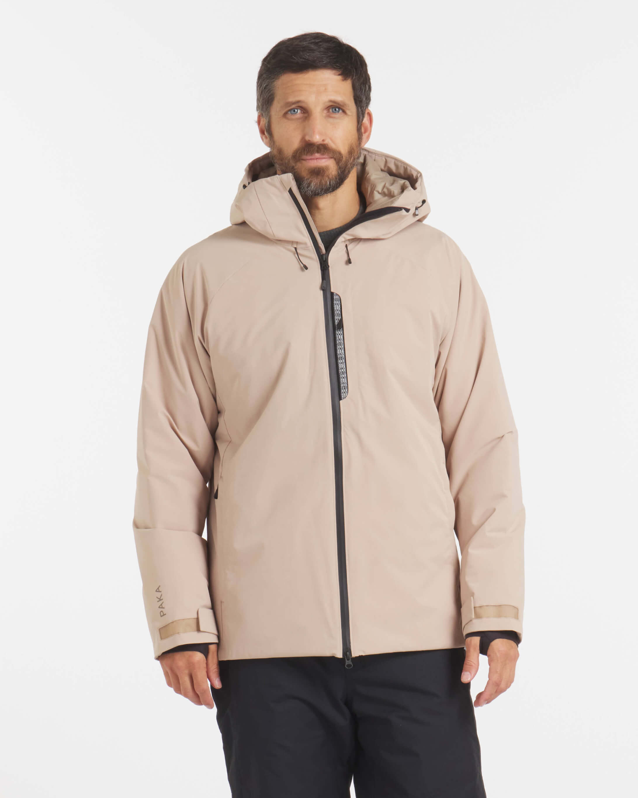 PAKA® Veste Parka Apu pour Homme