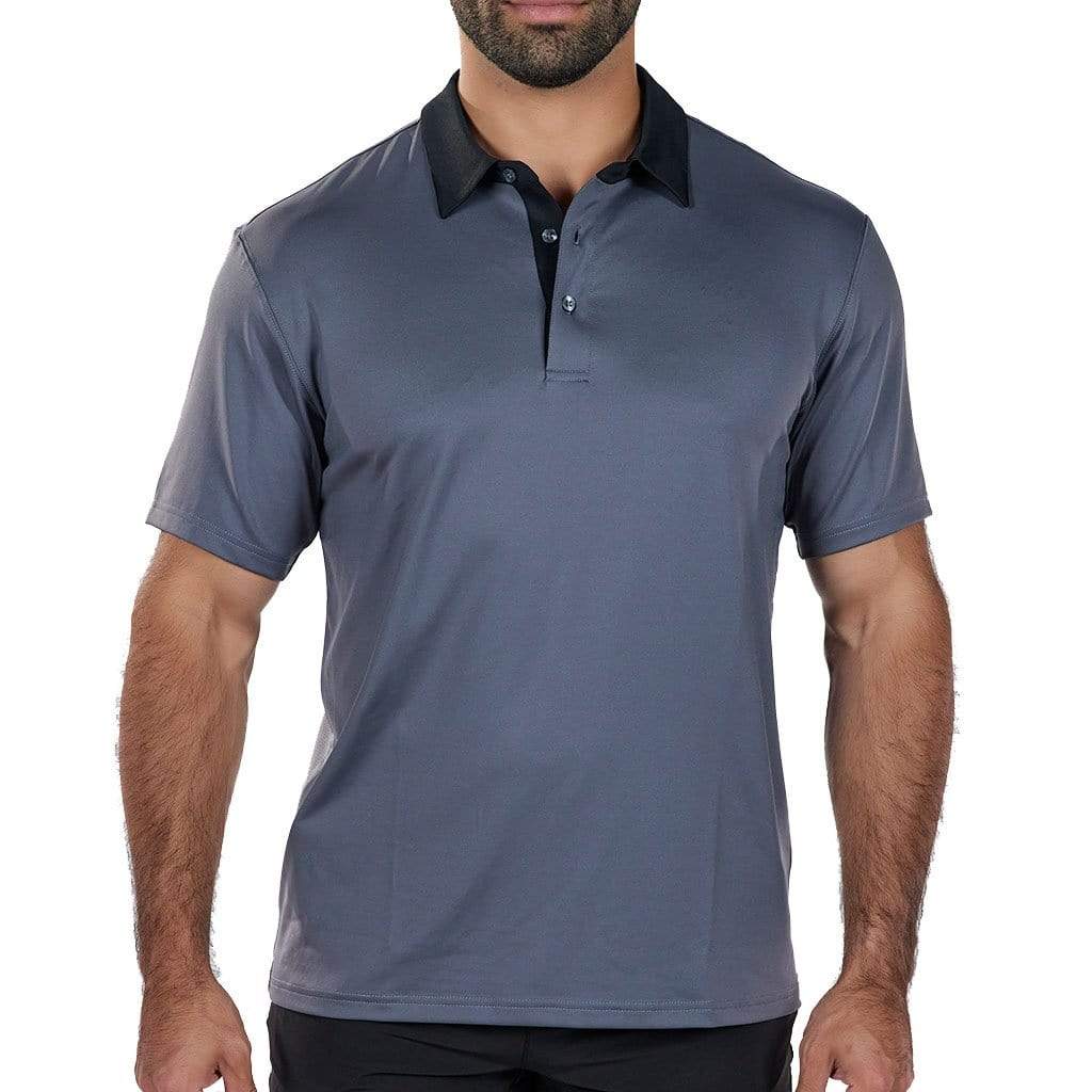 ARCTIC COOL Polo Rafraîchissant pour Homme avec Système Vortex Vent™