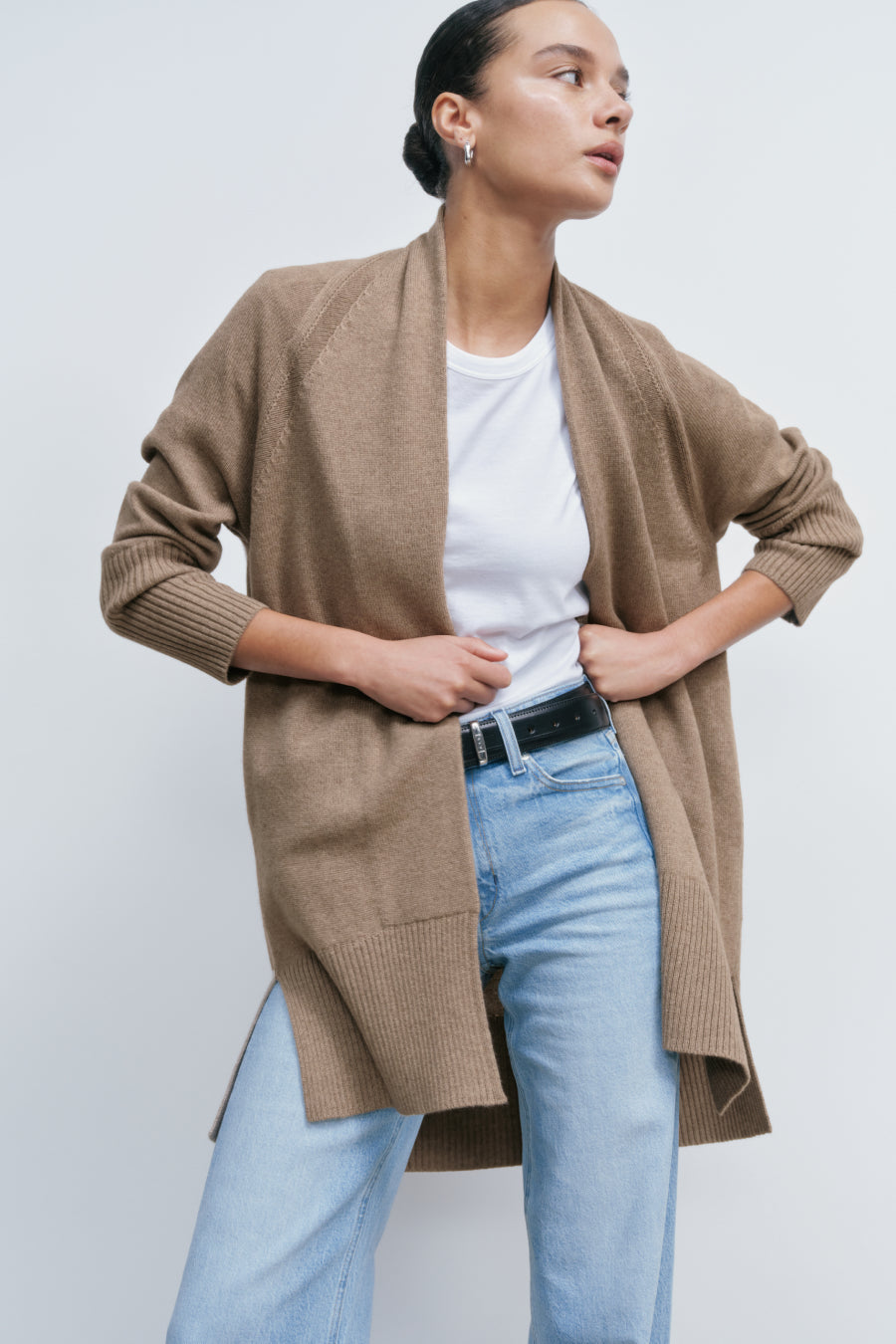 AYR Veste Toast Douillette