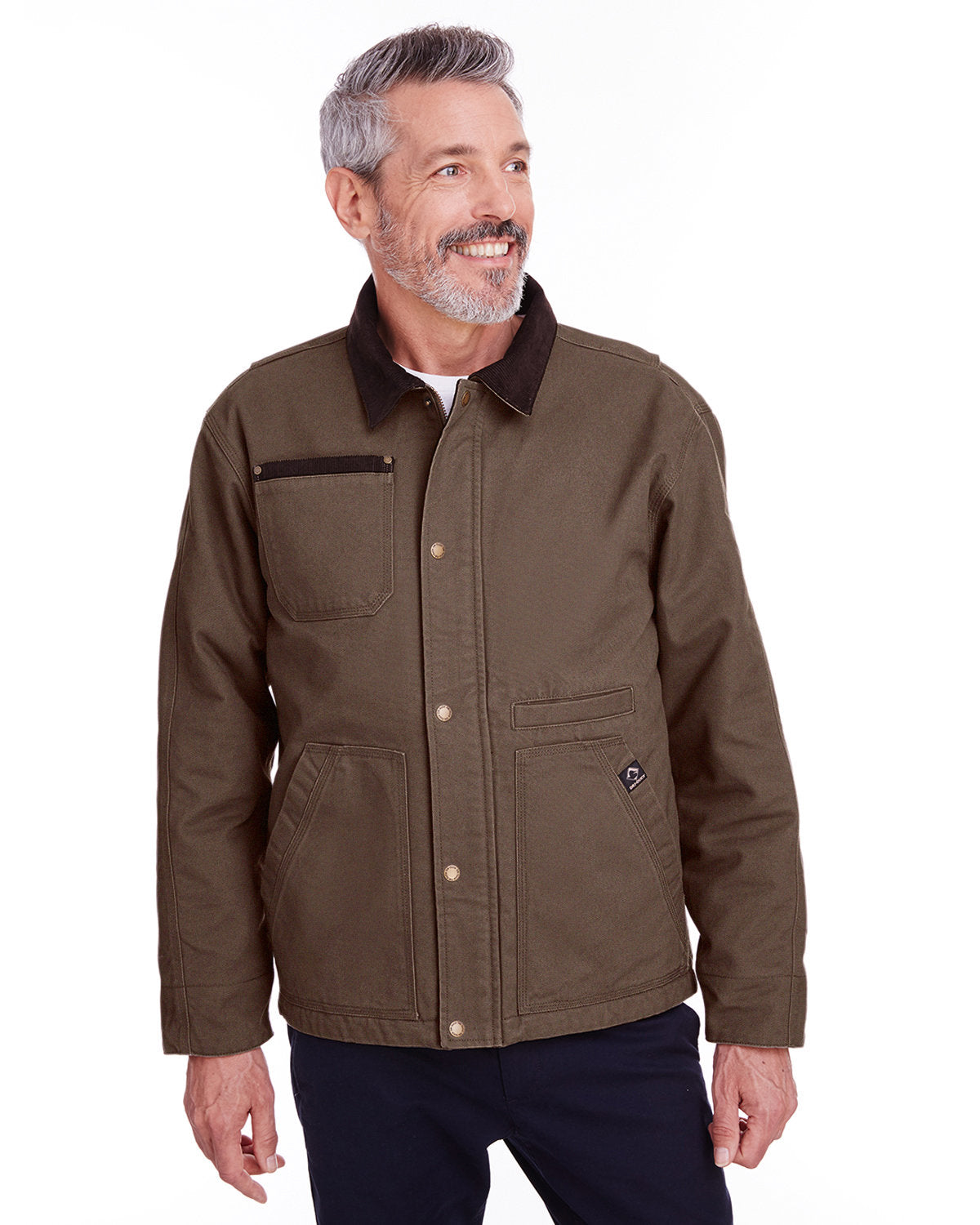 NINJA TRANSFERS Veste de randonnée polyvalente DD5091 Dri Duck Confortable et résistante