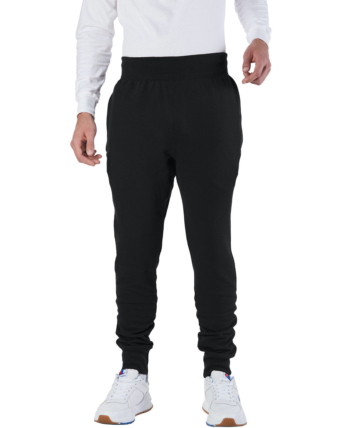 NINJA TRANSFERS Pantalon jogger pour homme RW25 Champion en tissage inversé